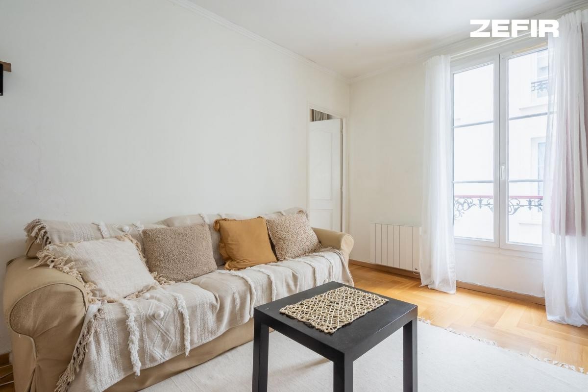 Vente Appartement à Paris Reuilly 12e arrondissement 3 pièces