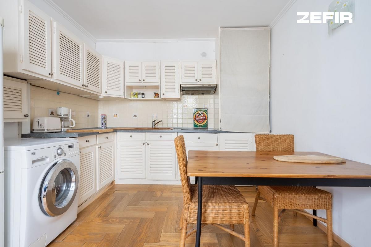 Vente Appartement à Paris Reuilly 12e arrondissement 3 pièces