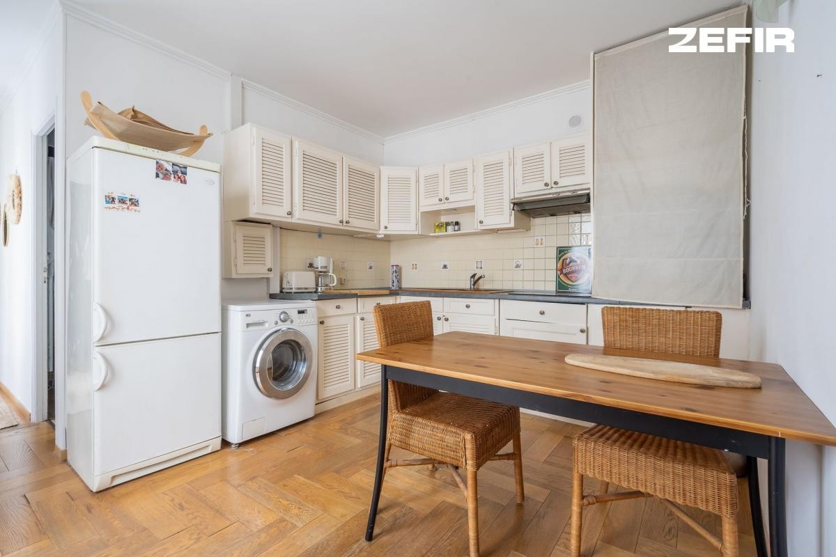 Vente Appartement à Paris Reuilly 12e arrondissement 3 pièces