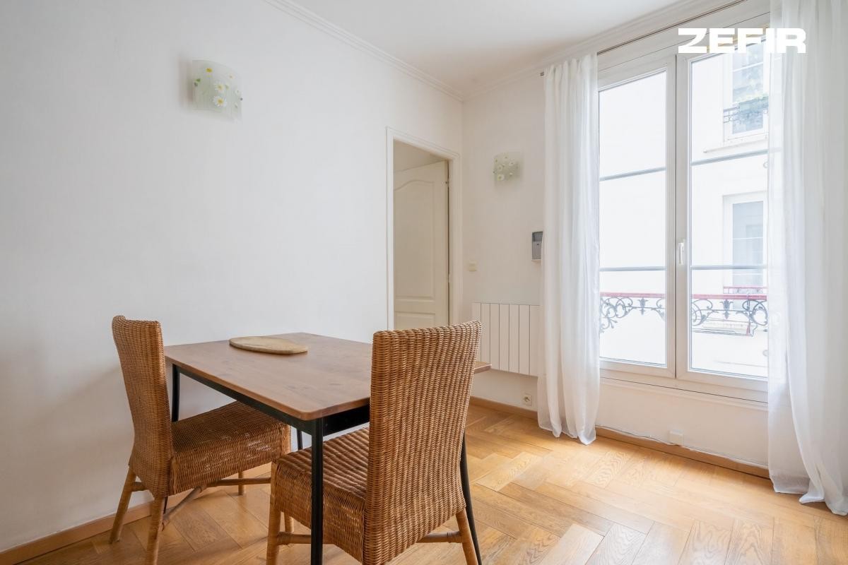 Vente Appartement à Paris Reuilly 12e arrondissement 3 pièces