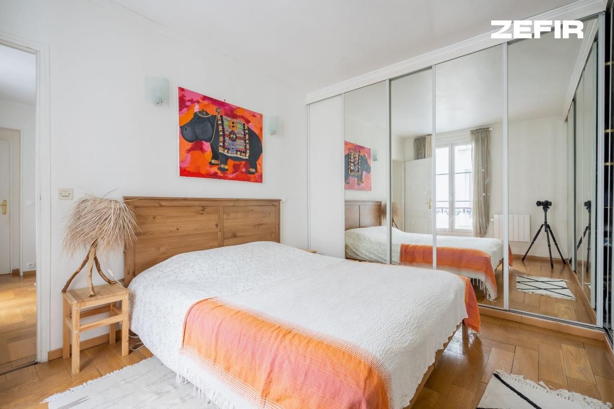 Vente Appartement à Paris Reuilly 12e arrondissement 3 pièces