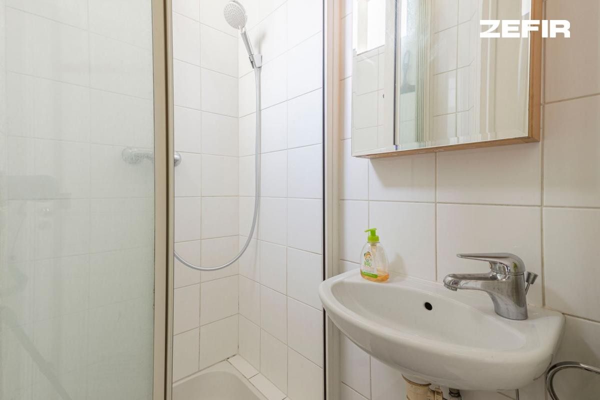 Vente Appartement à Paris Vaugirard 15e arrondissement 1 pièce