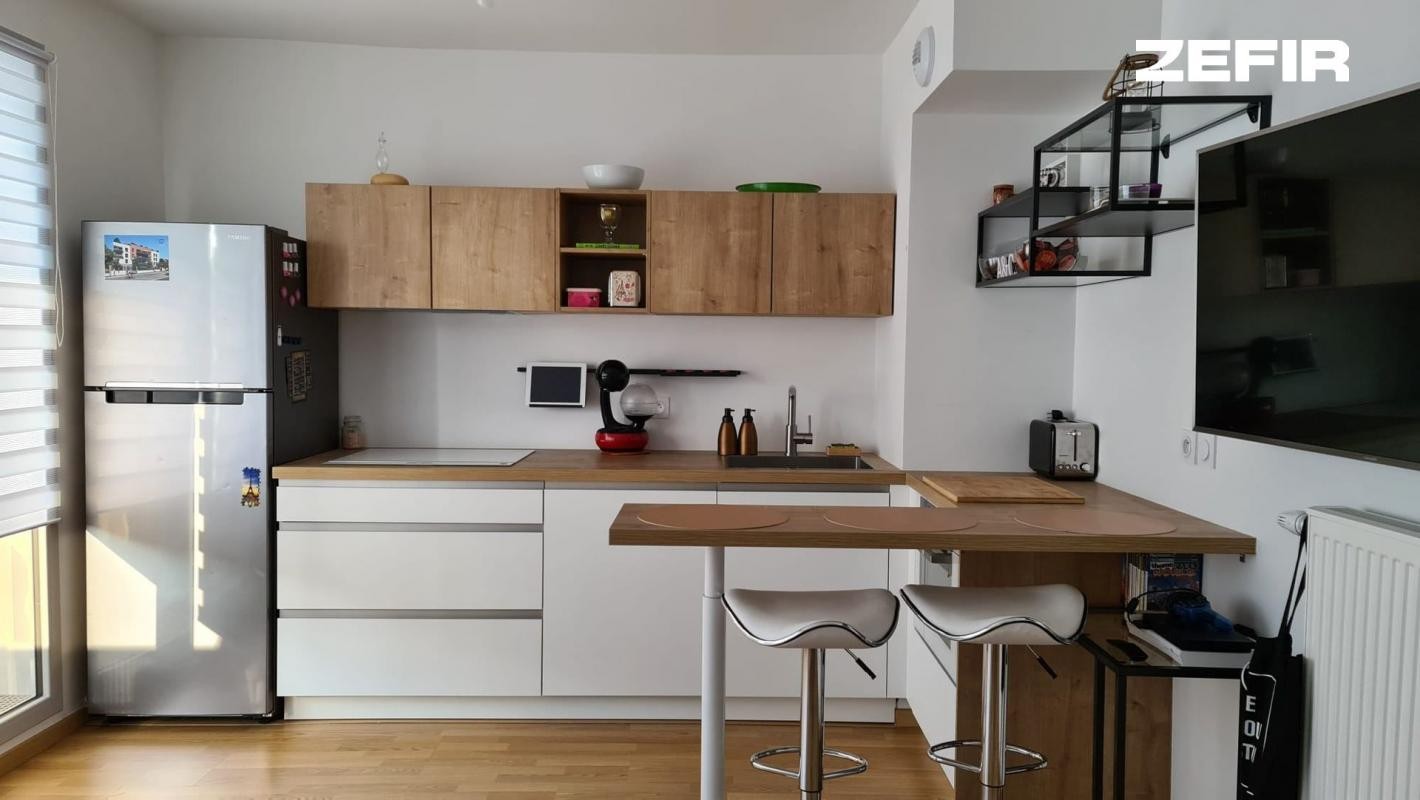 Vente Appartement à Noisy-le-Sec 2 pièces