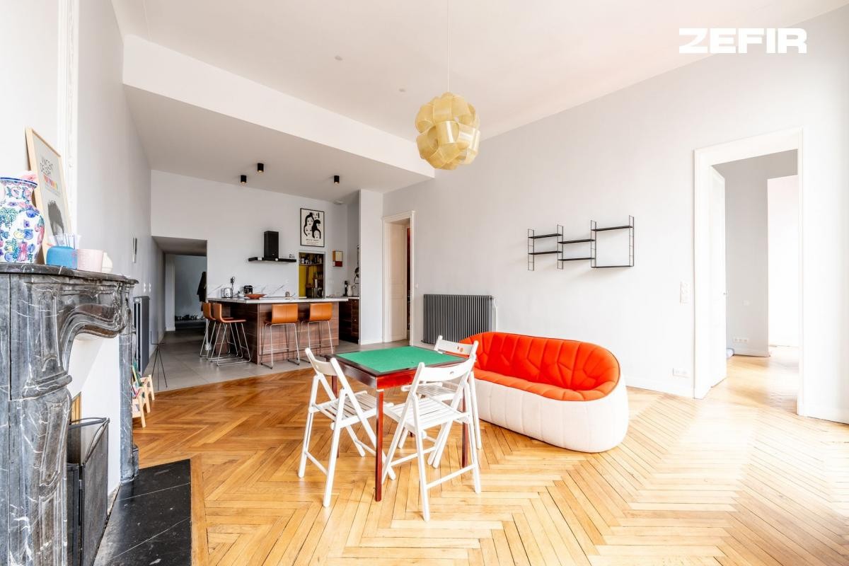 Vente Appartement à Nantes 4 pièces