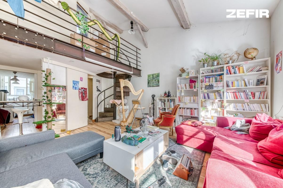 Vente Appartement à Lyon 2e arrondissement 4 pièces