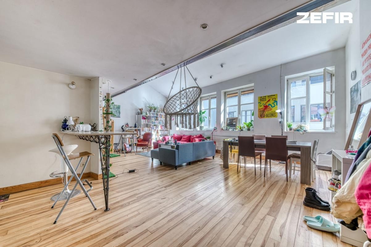 Vente Appartement à Lyon 2e arrondissement 4 pièces