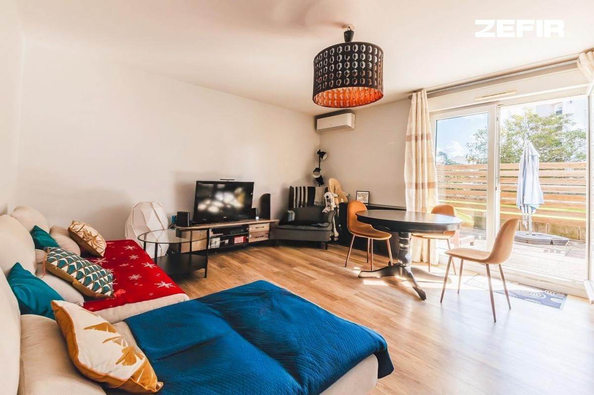 Vente Appartement à Lyon 8e arrondissement 3 pièces