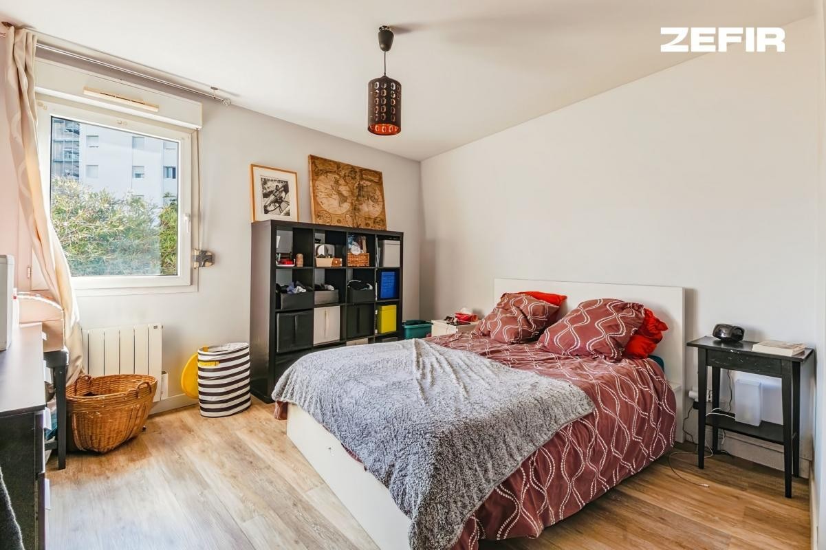 Vente Appartement à Lyon 8e arrondissement 3 pièces