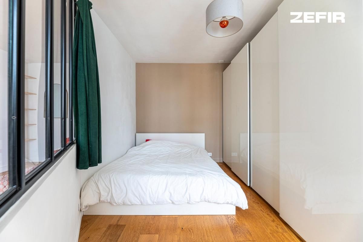 Vente Appartement à Paris Butte-Montmartre 18e arrondissement 2 pièces