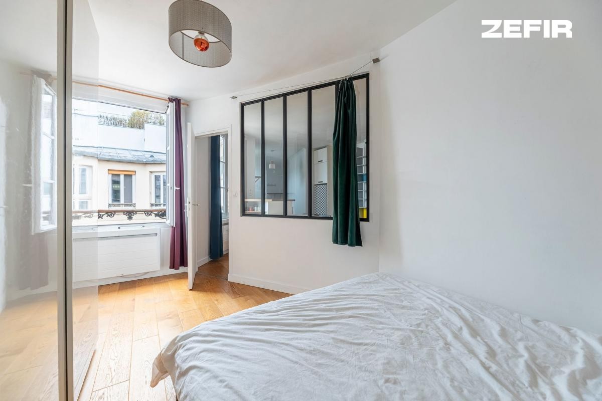 Vente Appartement à Paris Butte-Montmartre 18e arrondissement 2 pièces