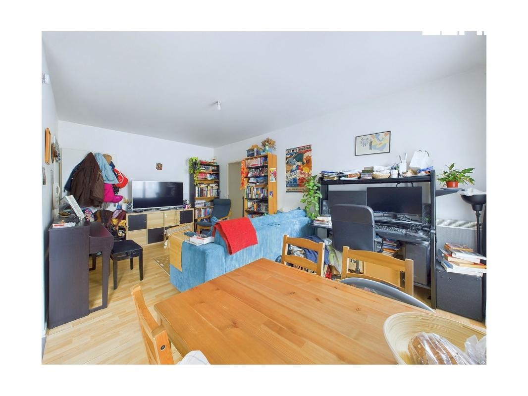 Vente Appartement à Noisy-le-Grand 3 pièces