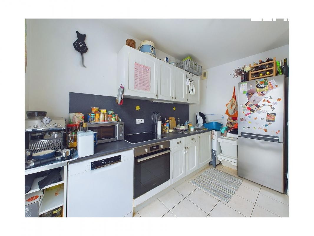 Vente Appartement à Noisy-le-Grand 3 pièces