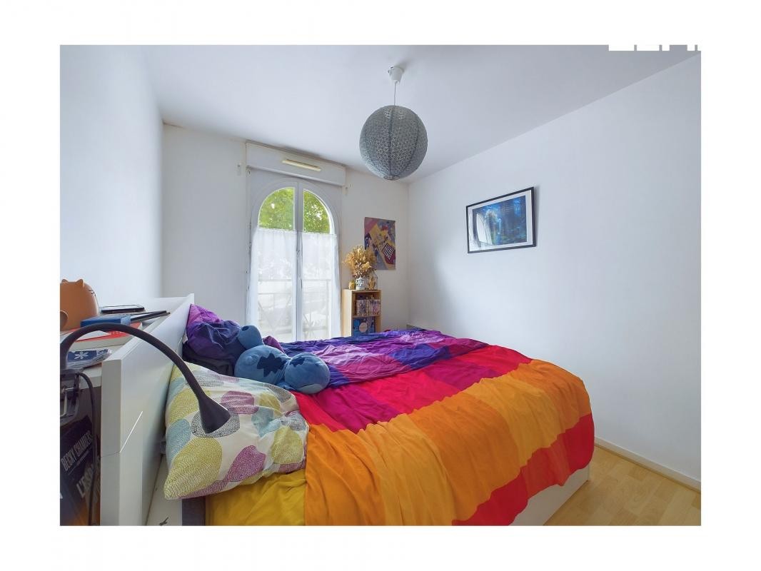 Vente Appartement à Noisy-le-Grand 3 pièces