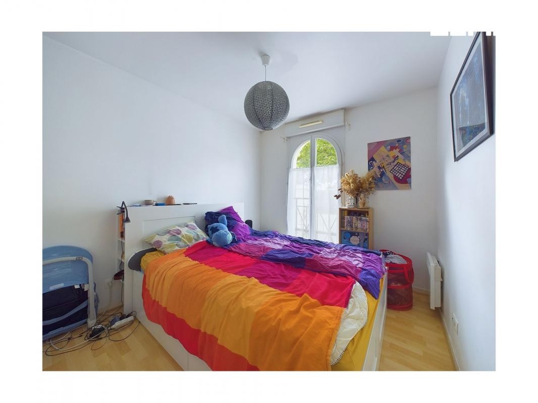 Vente Appartement à Noisy-le-Grand 3 pièces