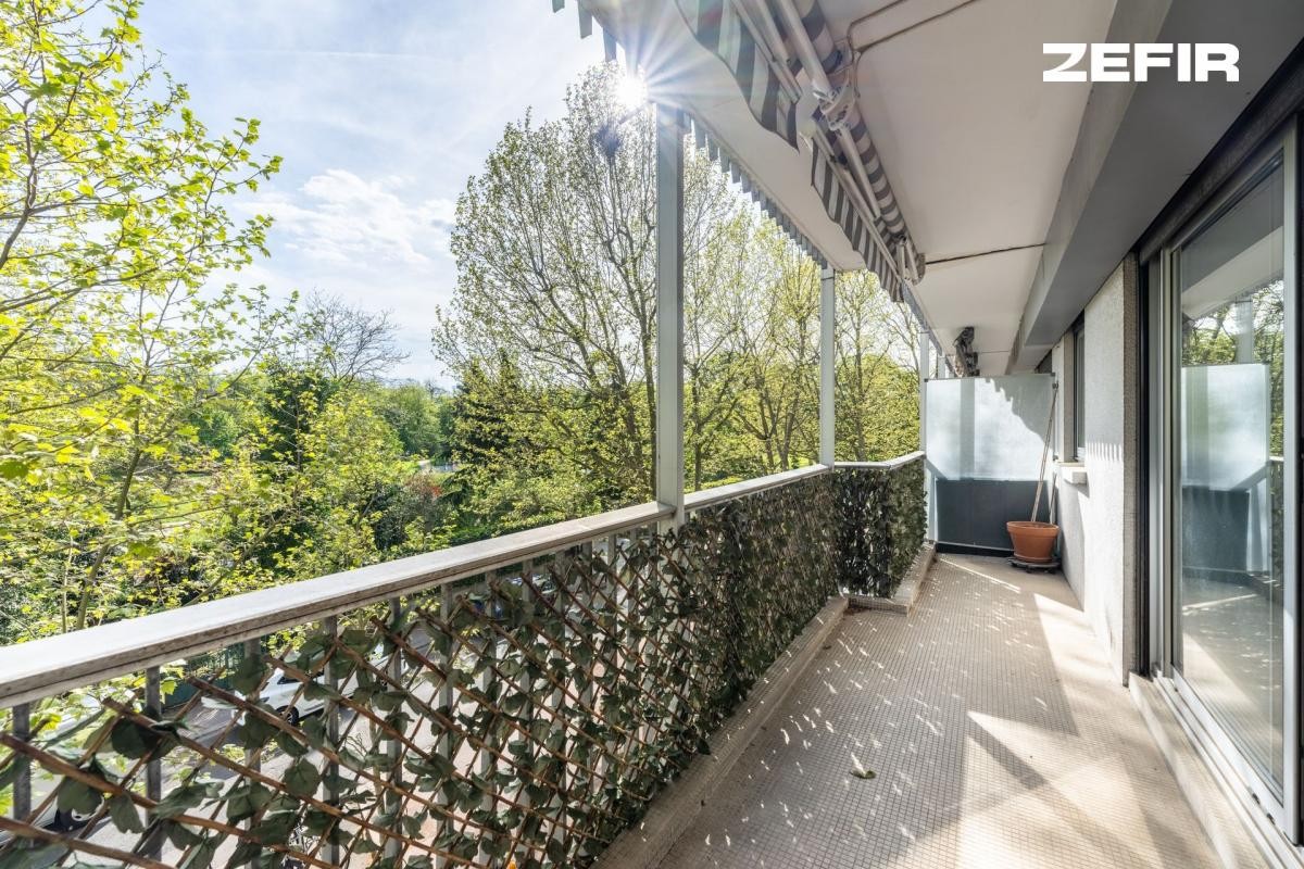 Vente Appartement à Saint-Cloud 4 pièces