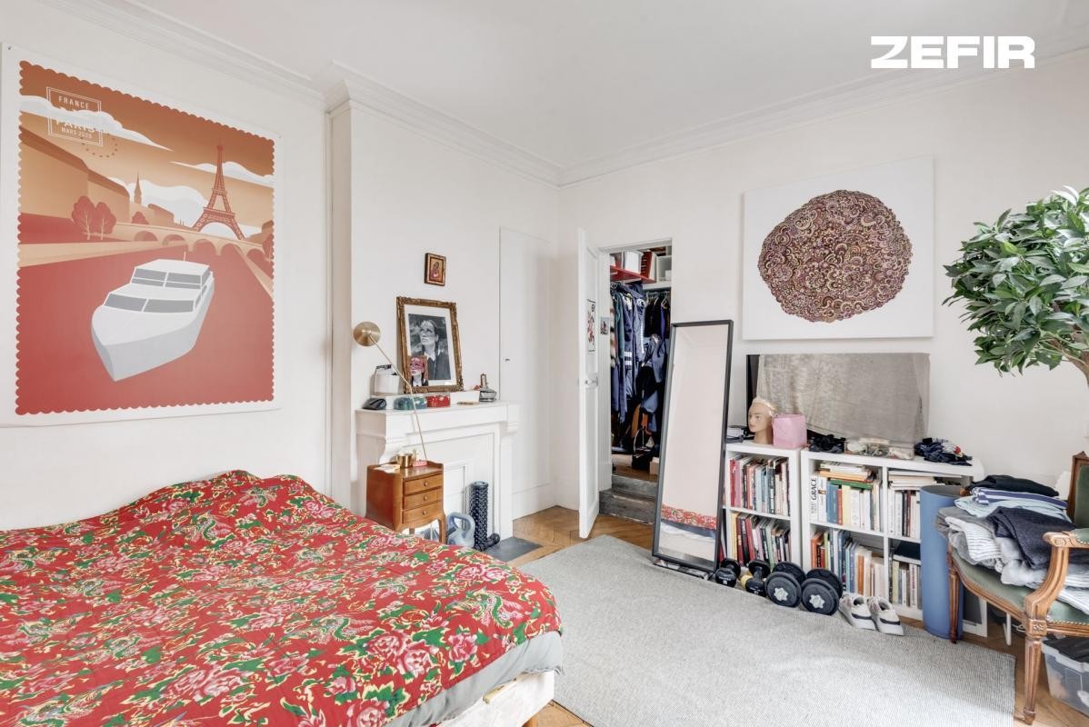 Vente Appartement à Paris Entrepôt 10e arrondissement 2 pièces