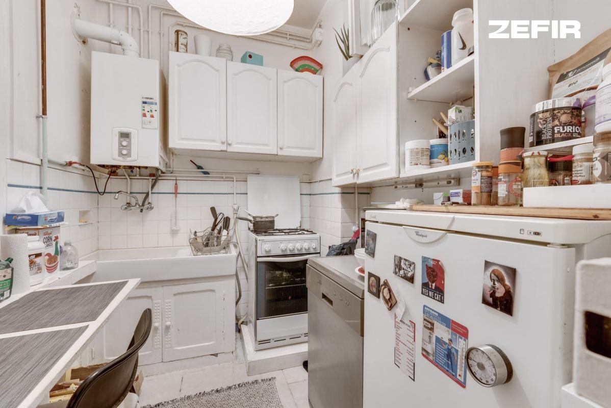 Vente Appartement à Paris Entrepôt 10e arrondissement 2 pièces