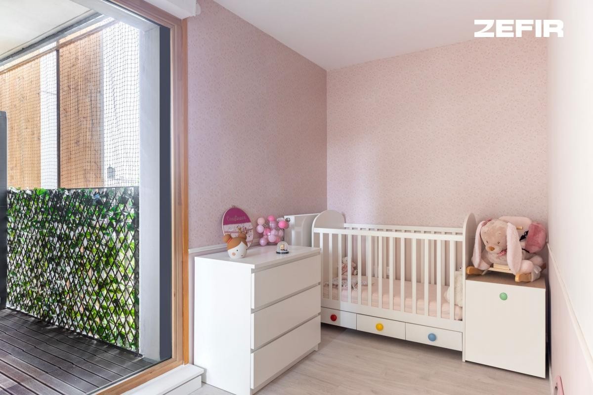 Vente Appartement à Nanterre 4 pièces