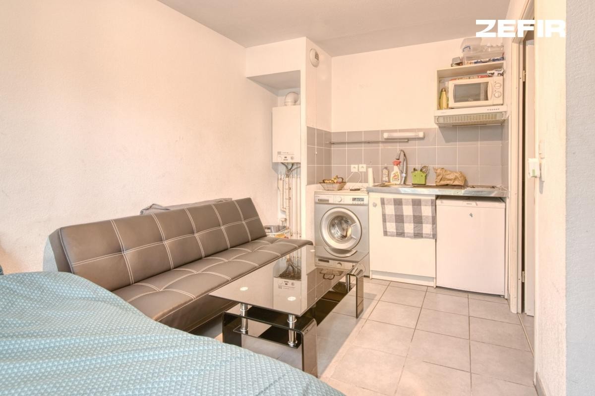 Vente Appartement à Toulouse 1 pièce