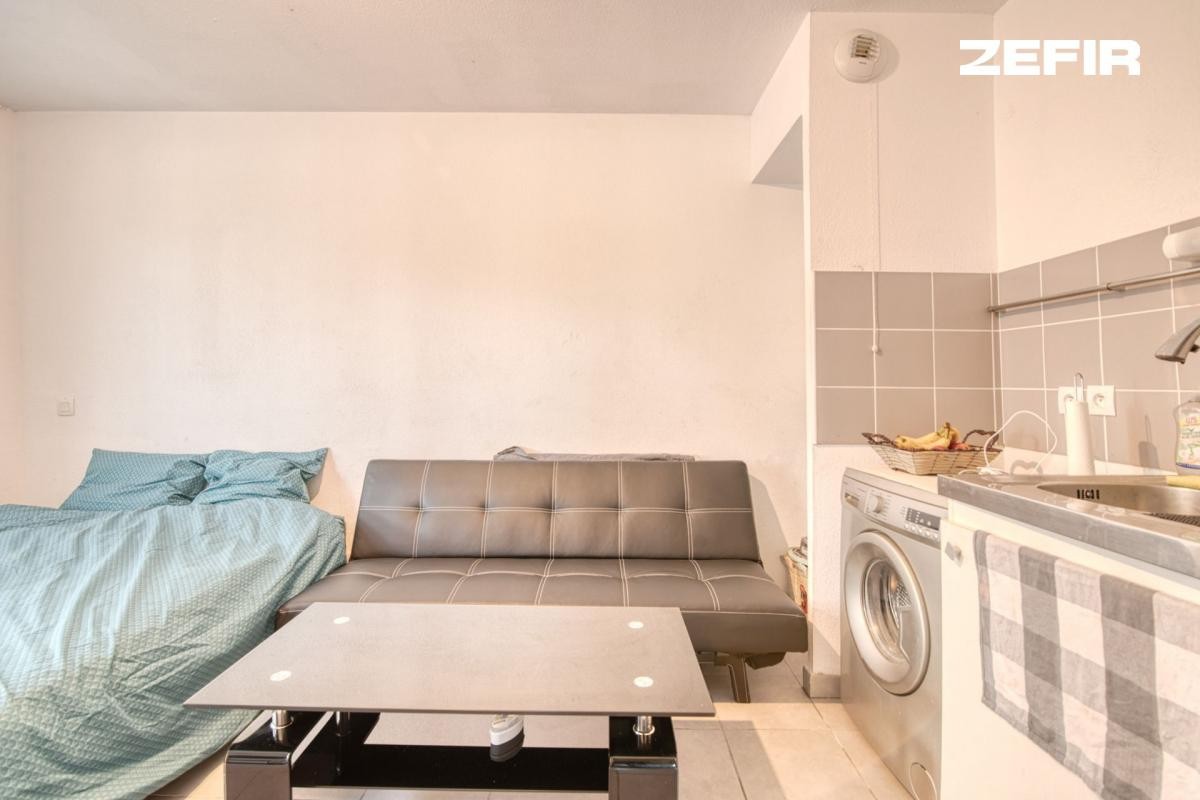 Vente Appartement à Toulouse 1 pièce