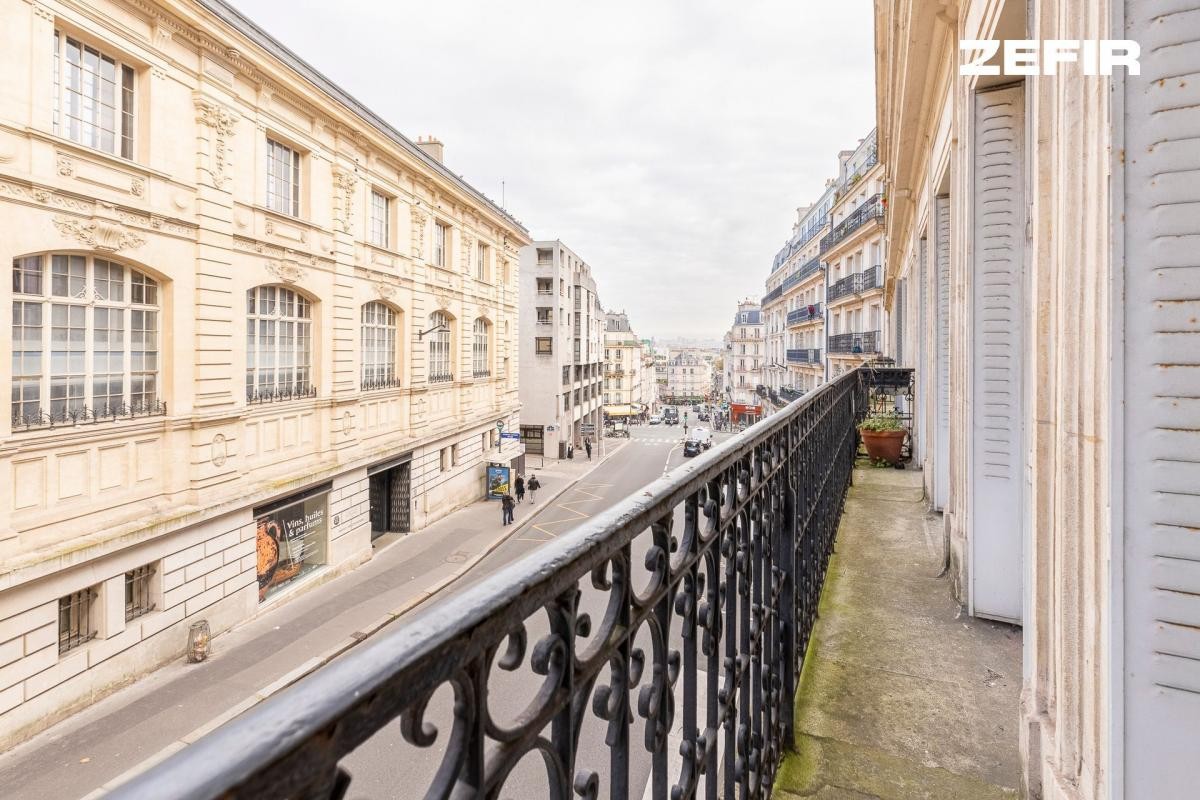 Vente Appartement à Paris Panthéon 5e arrondissement 3 pièces