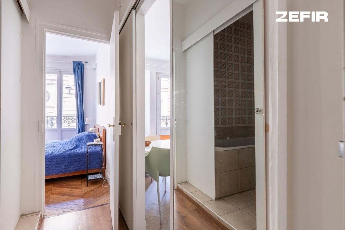 Vente Appartement à Paris Panthéon 5e arrondissement 3 pièces