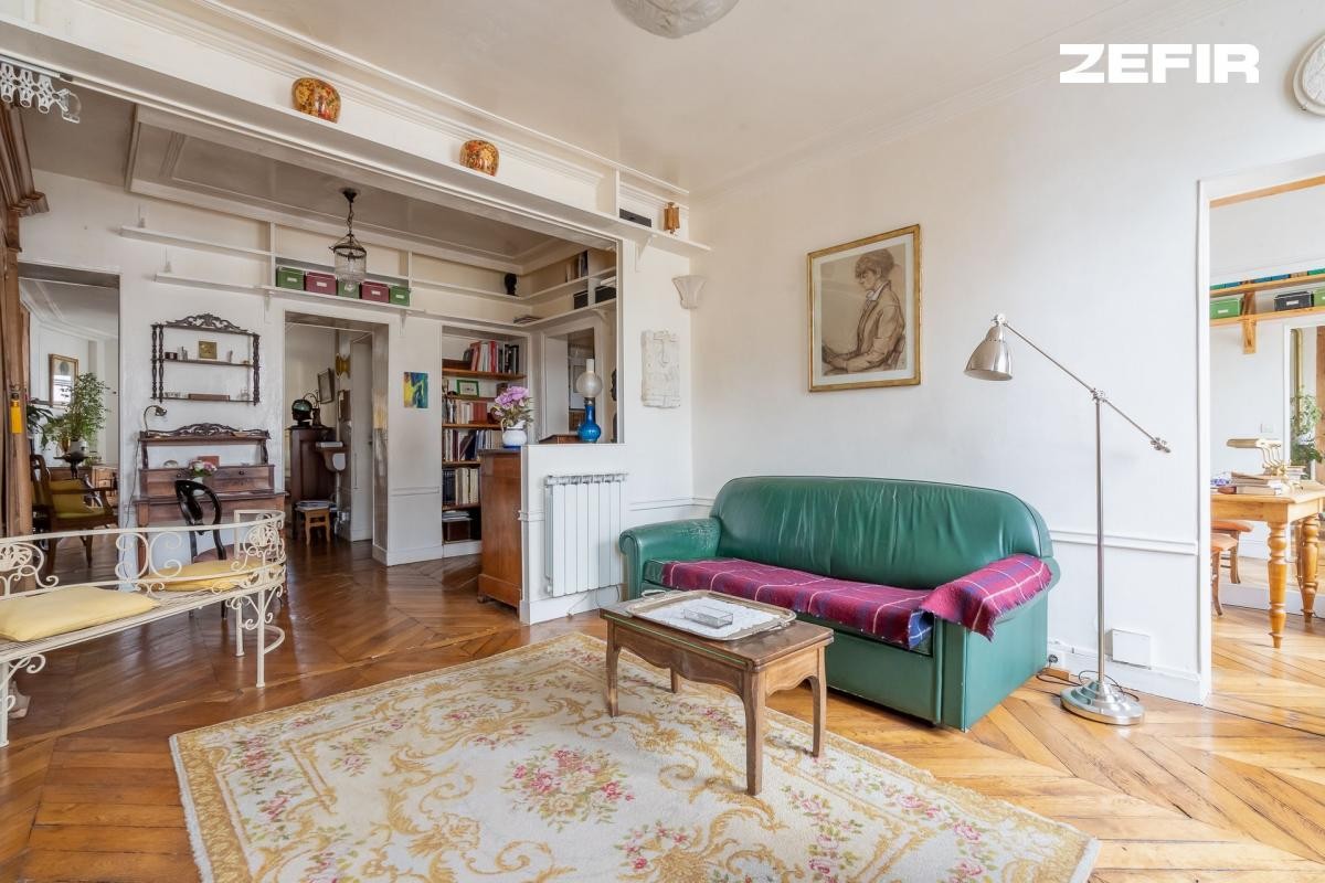 Vente Appartement à Paris Entrepôt 10e arrondissement 5 pièces