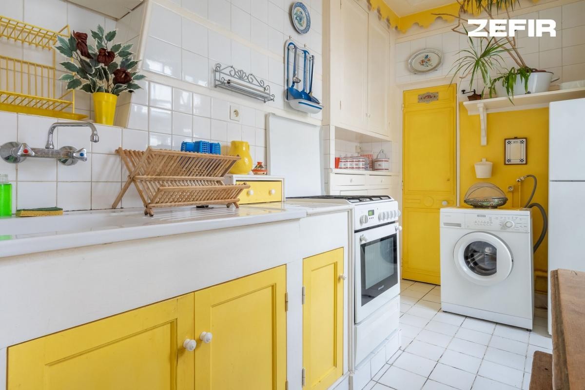 Vente Appartement à Paris Entrepôt 10e arrondissement 5 pièces