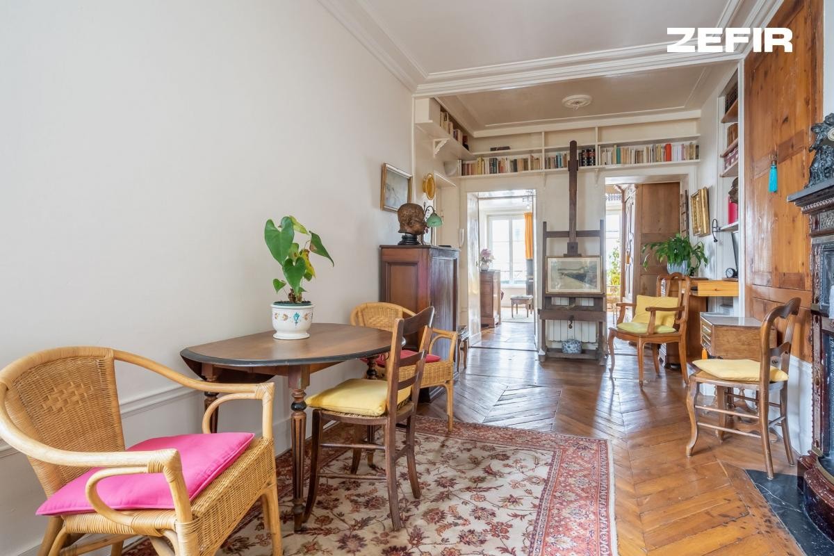 Vente Appartement à Paris Entrepôt 10e arrondissement 5 pièces