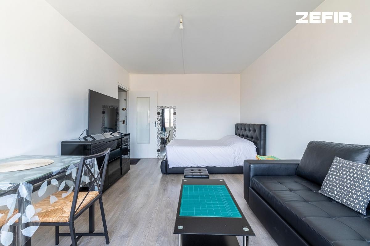 Vente Appartement à Paris Butte-Montmartre 18e arrondissement 1 pièce