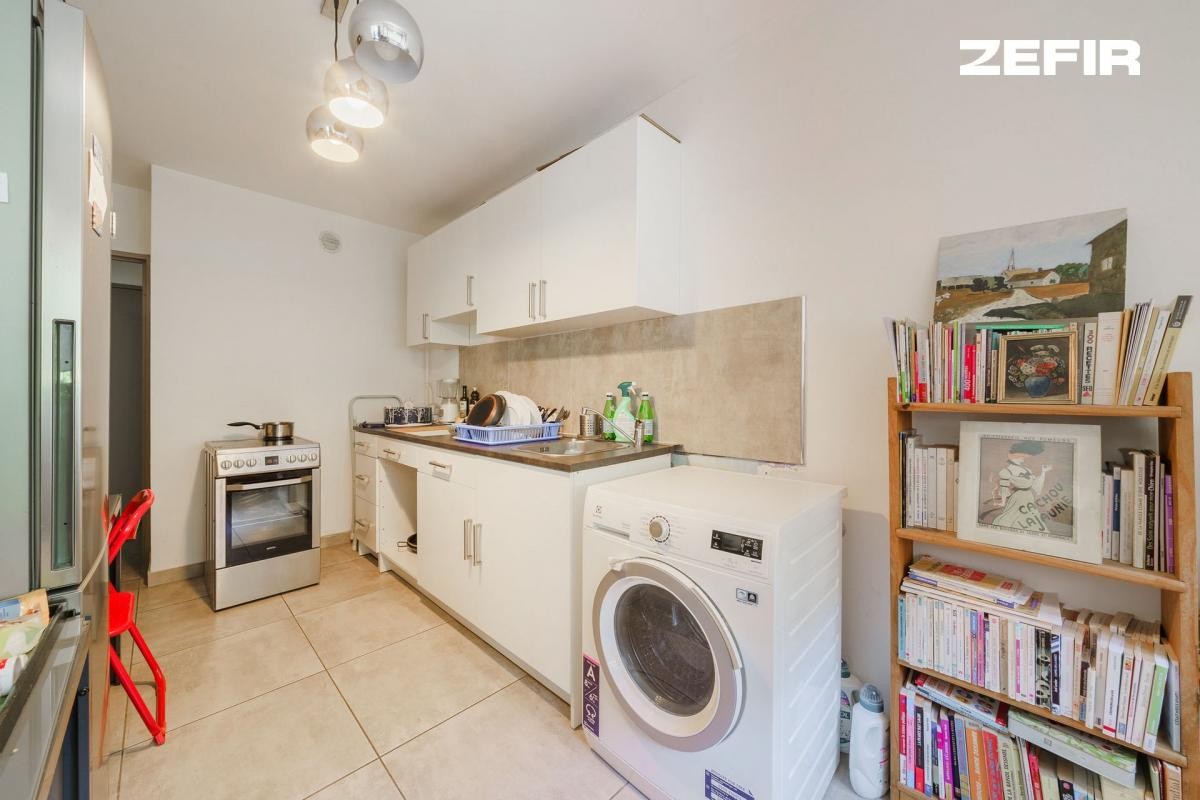 Vente Appartement à Marseille 9e arrondissement 2 pièces