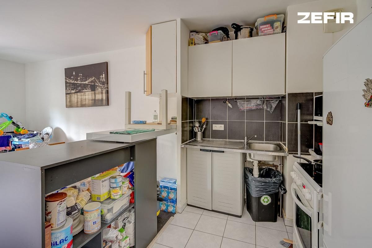 Vente Appartement à Athis-Mons 1 pièce