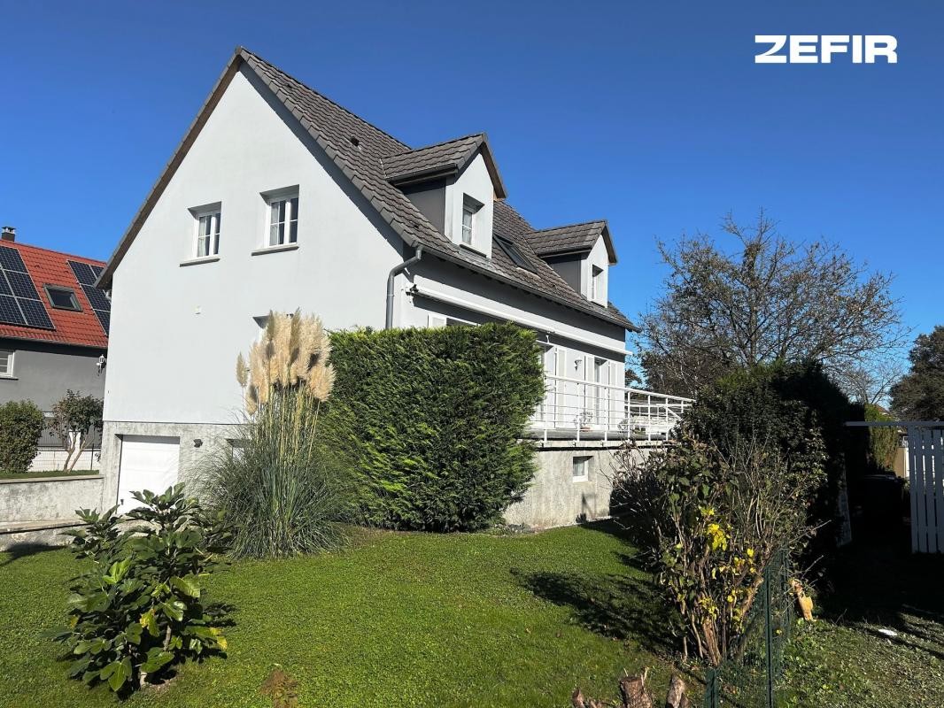 Vente Maison à Gambsheim 6 pièces