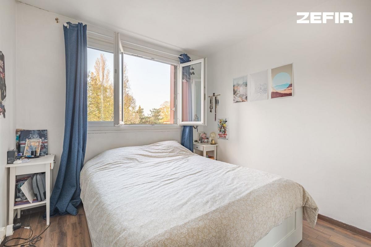 Vente Appartement à Bagneux 4 pièces