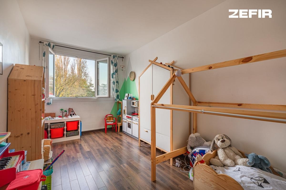 Vente Appartement à Bagneux 4 pièces