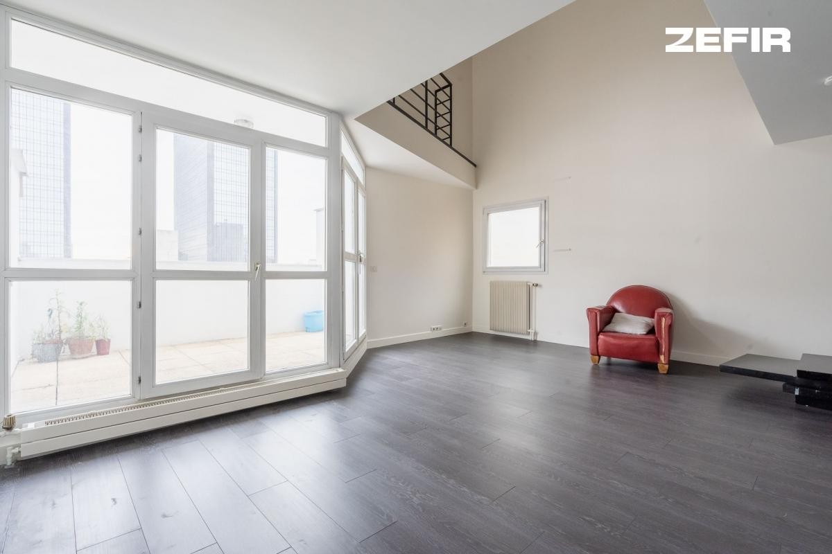 Vente Appartement à Bagnolet 5 pièces