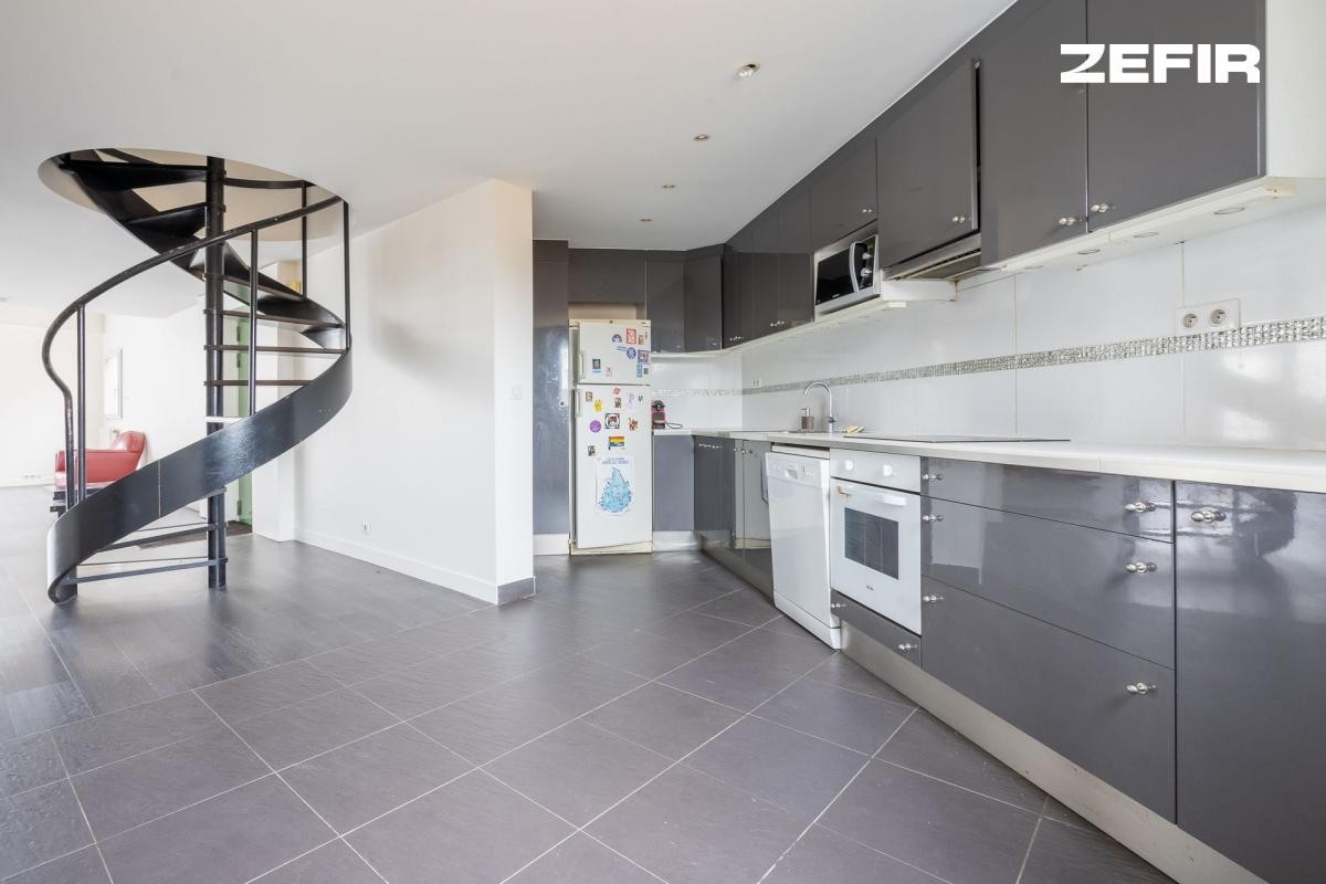 Vente Appartement à Bagnolet 5 pièces