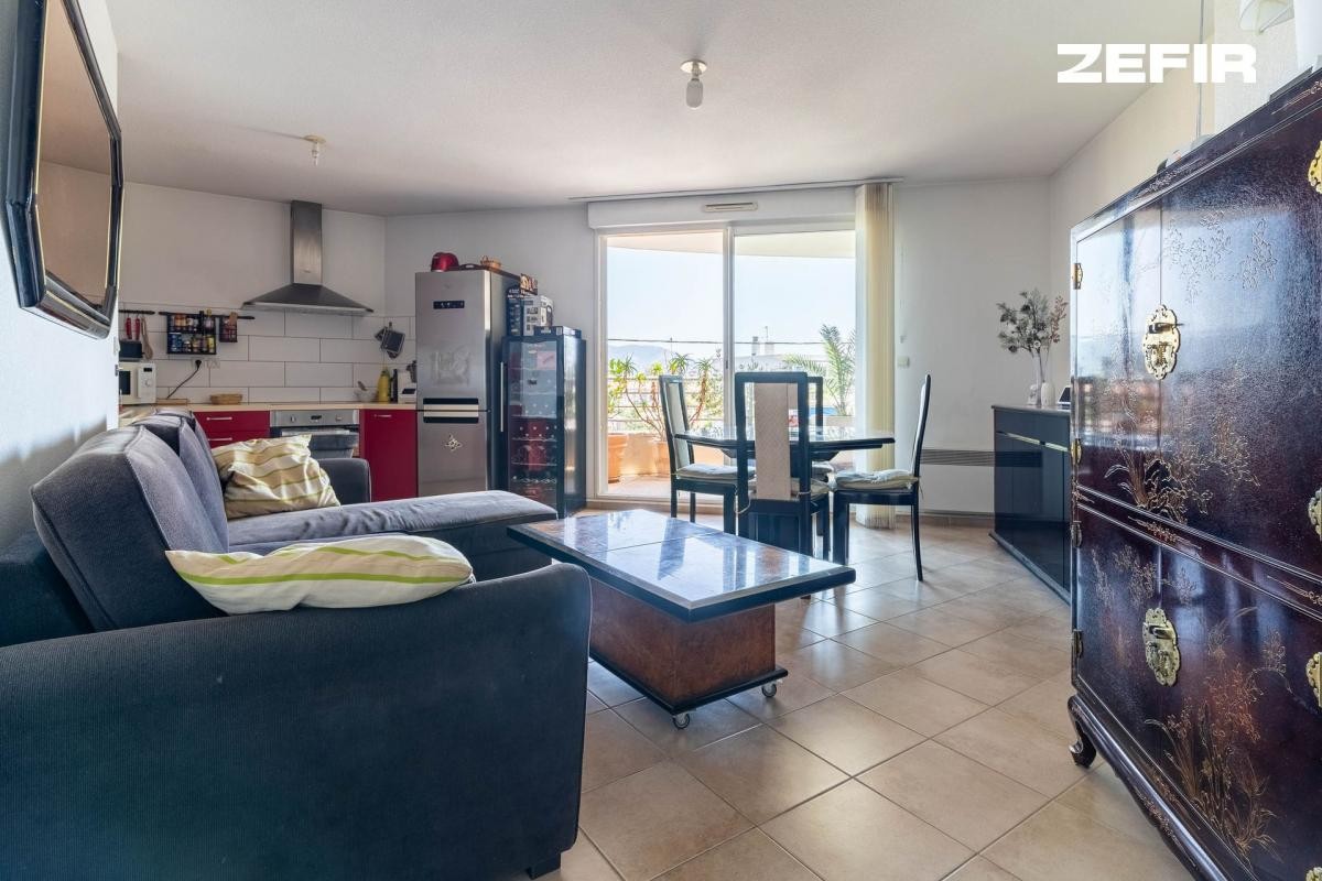 Vente Appartement à la Seyne-sur-Mer 2 pièces