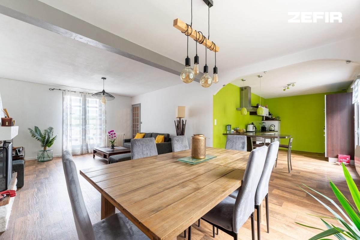 Vente Maison à Nantes 5 pièces