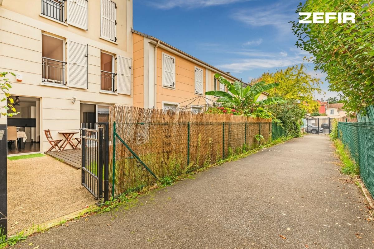 Vente Appartement à Bondy 3 pièces