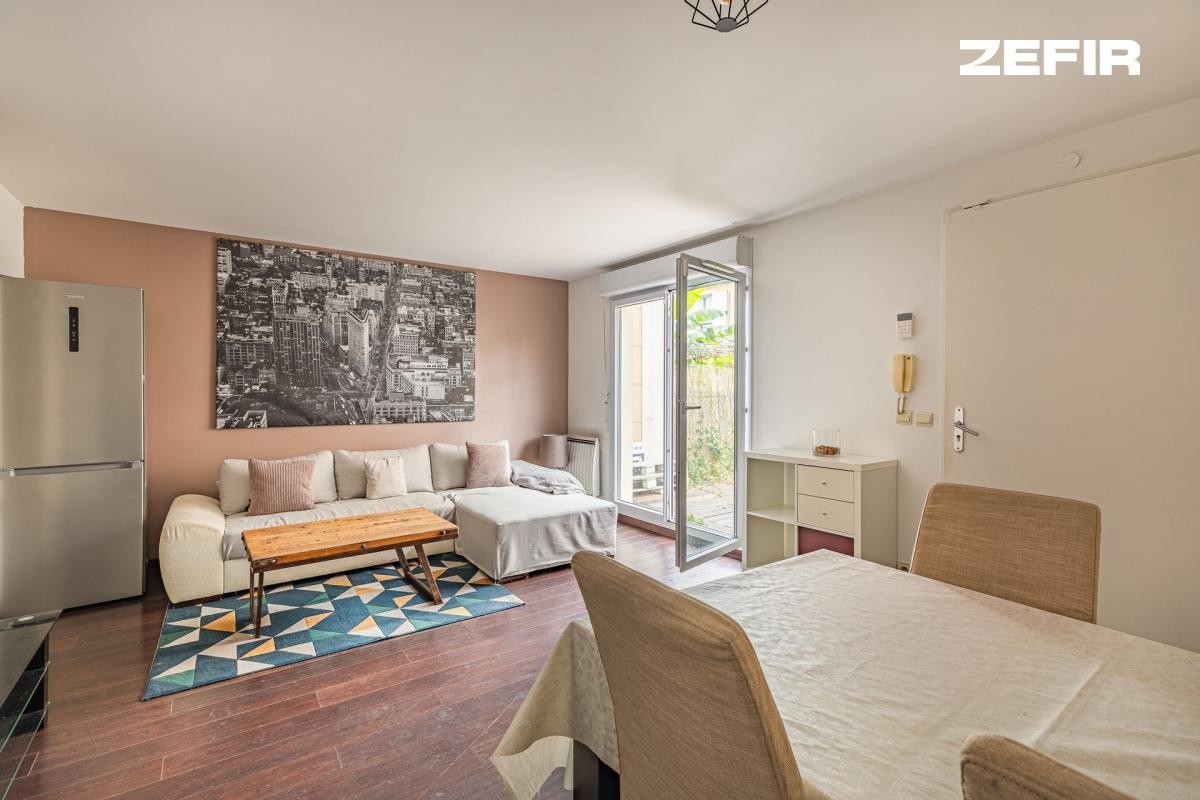 Vente Appartement à Bondy 3 pièces