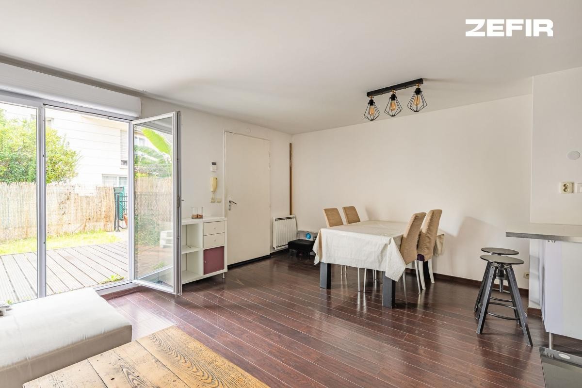 Vente Appartement à Bondy 3 pièces