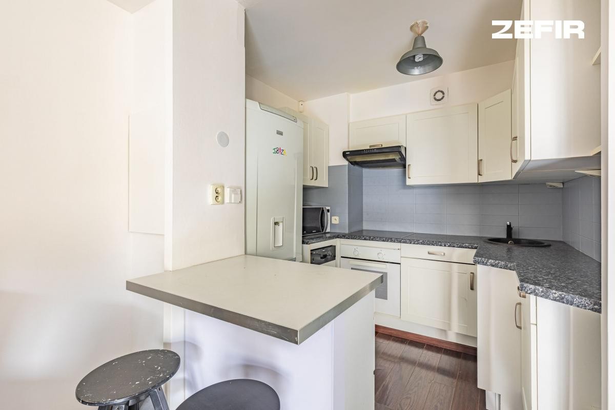 Vente Appartement à Bondy 3 pièces