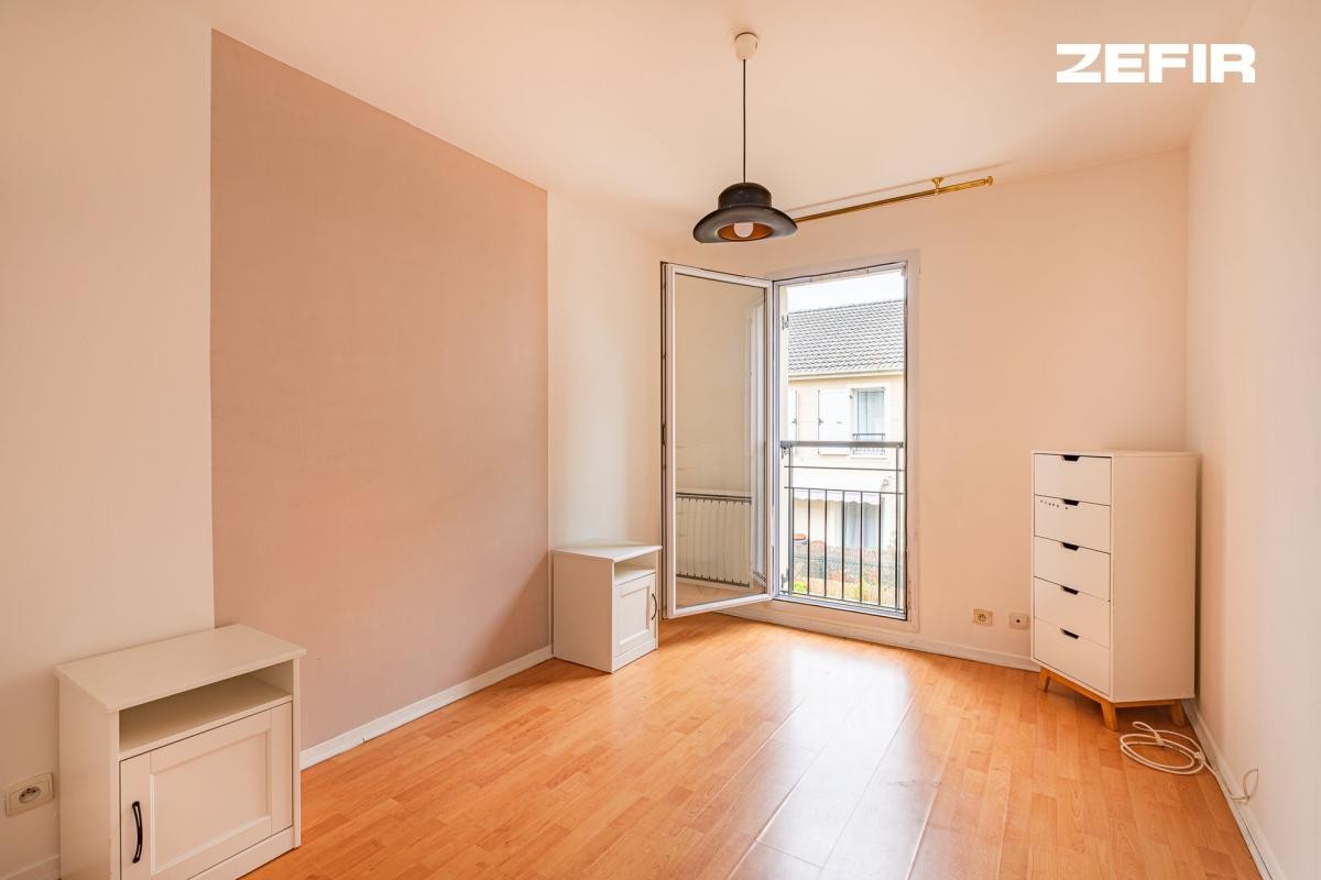 Vente Appartement à Bondy 3 pièces