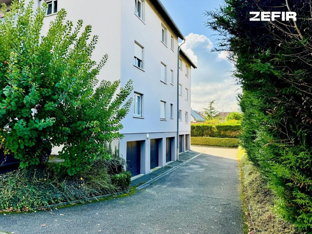 Vente Appartement à Haguenau 3 pièces