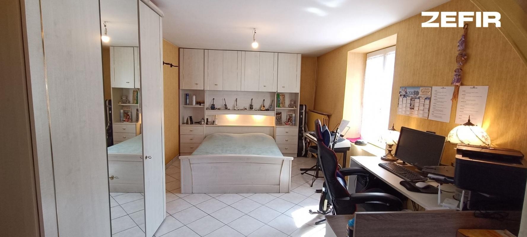 Vente Maison à Saint-Loup-sur-Semouse 6 pièces