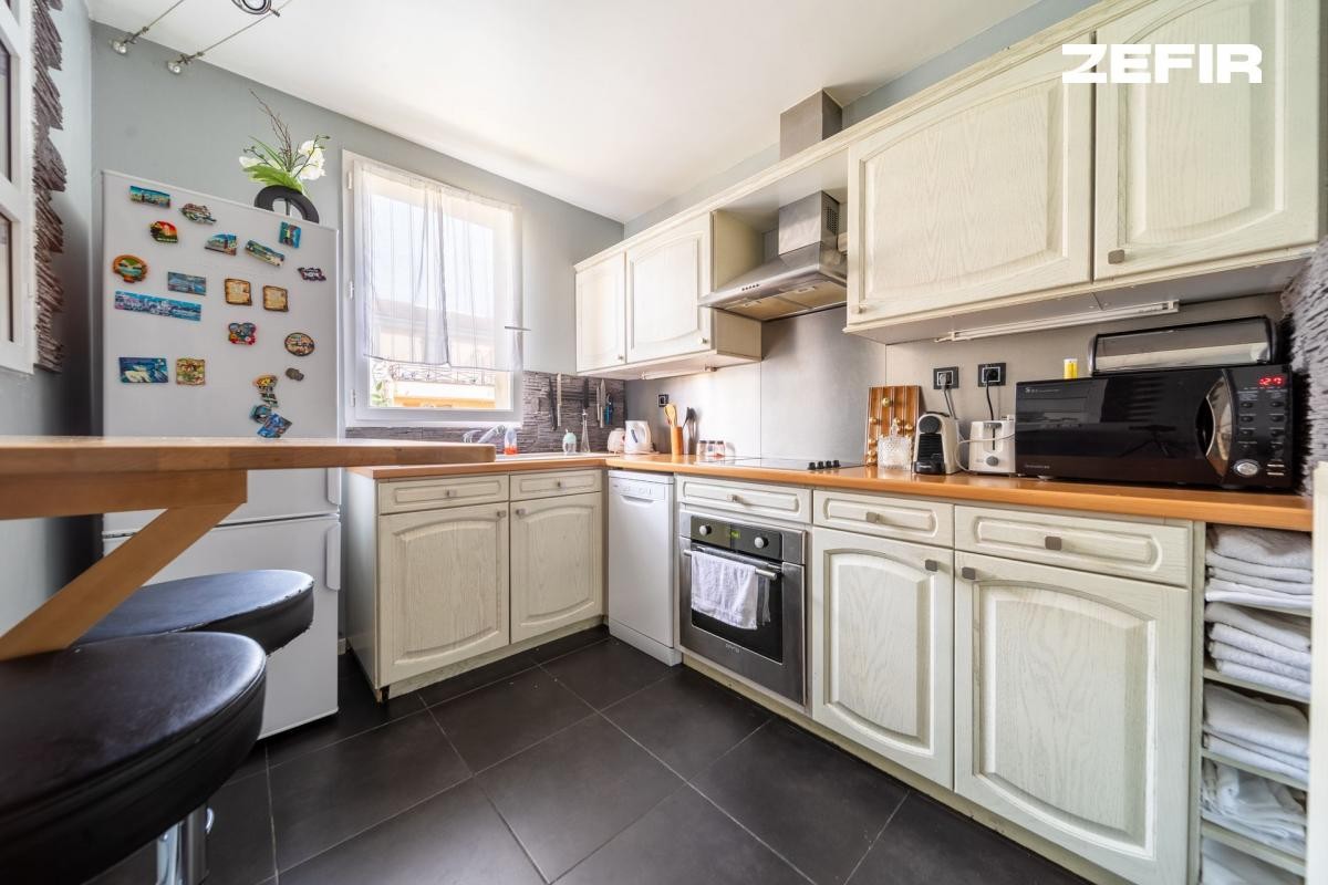 Vente Appartement à le Blanc-Mesnil 3 pièces