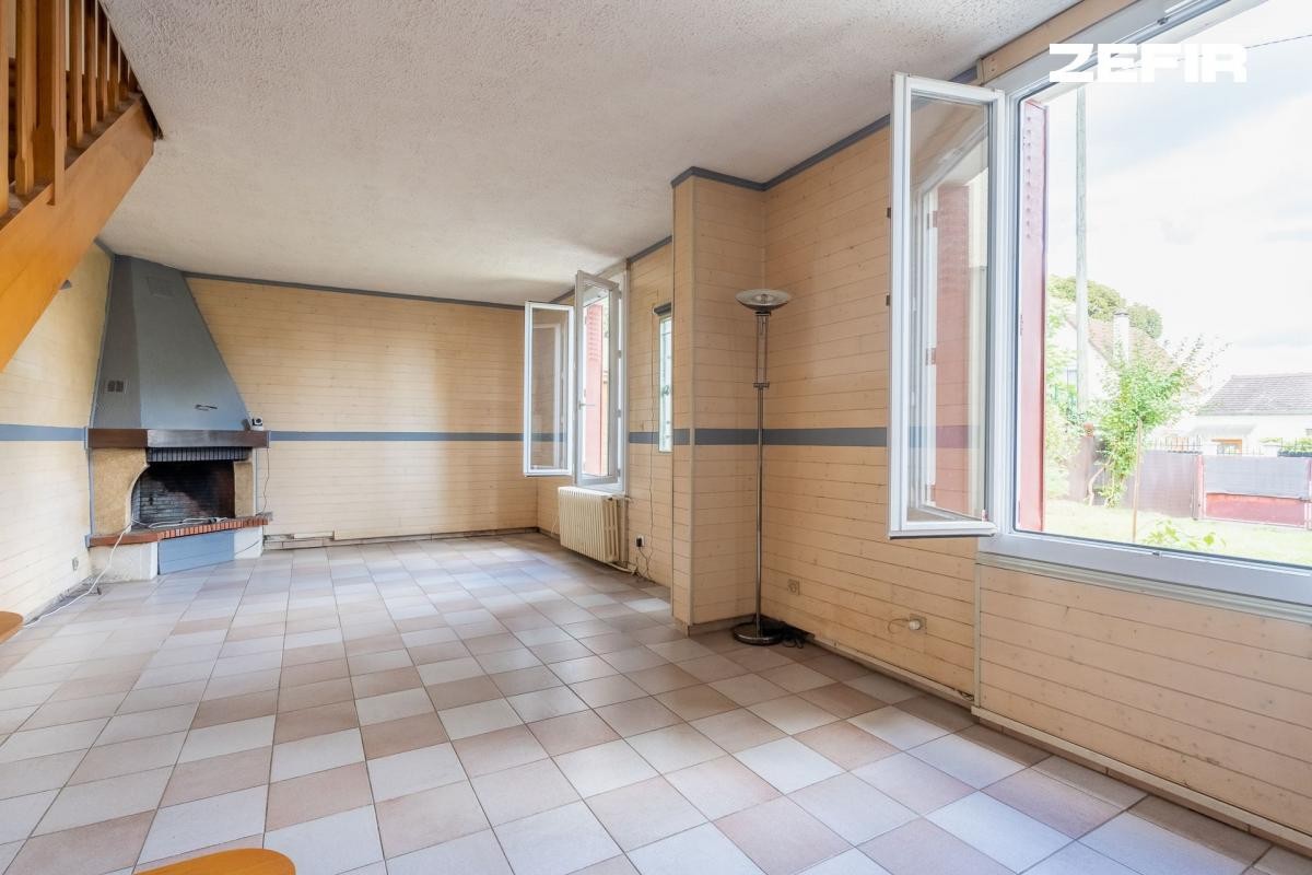 Vente Maison à Vitry-sur-Seine 5 pièces