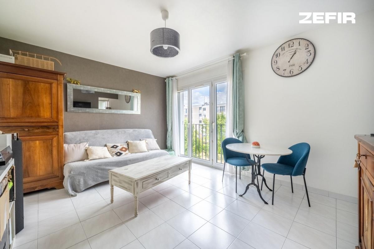 Vente Appartement à Sannois 2 pièces