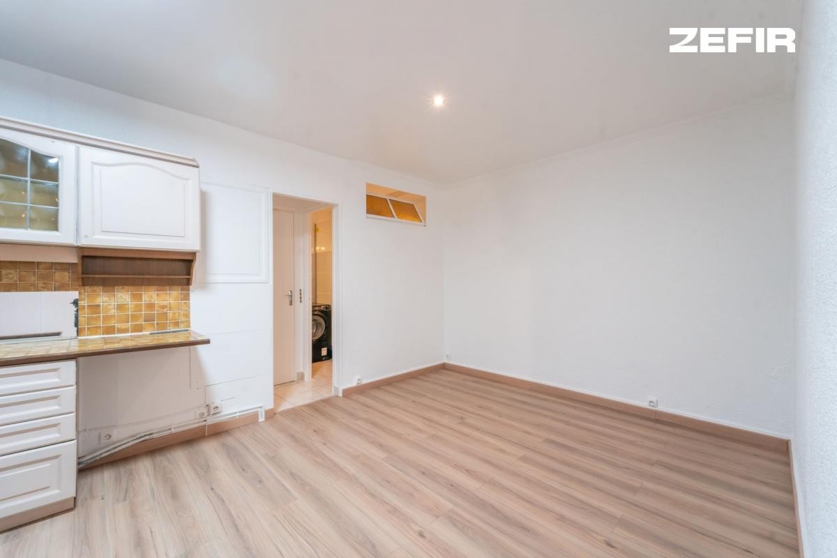 Vente Appartement à Levallois-Perret 2 pièces